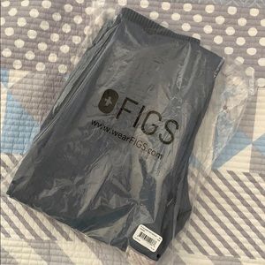 Figs scrub pants yola denim xs